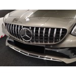Εμπρόσθια μάσκα Panamericana AMG look για Mercedes-Benz SLC-Class (R172) Χρώμιο/ Μαύρο Εμπρόσθια μάσκα Panamericana AMG look για Mercedes-Benz SLC-Class (R172) Χρώμιο/ Μαύρο